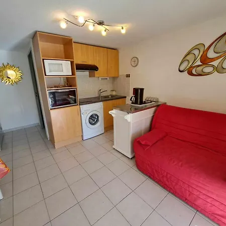 Maison Mitoyenne Climatisee Avec Terrasse Et Piscine A - Fr-1-326-474 בית נופש מרסיאן